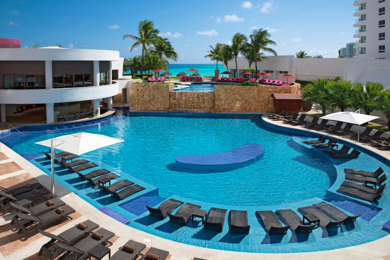 Krystal Grand Cancun All Inclusive Exteriér fotografie