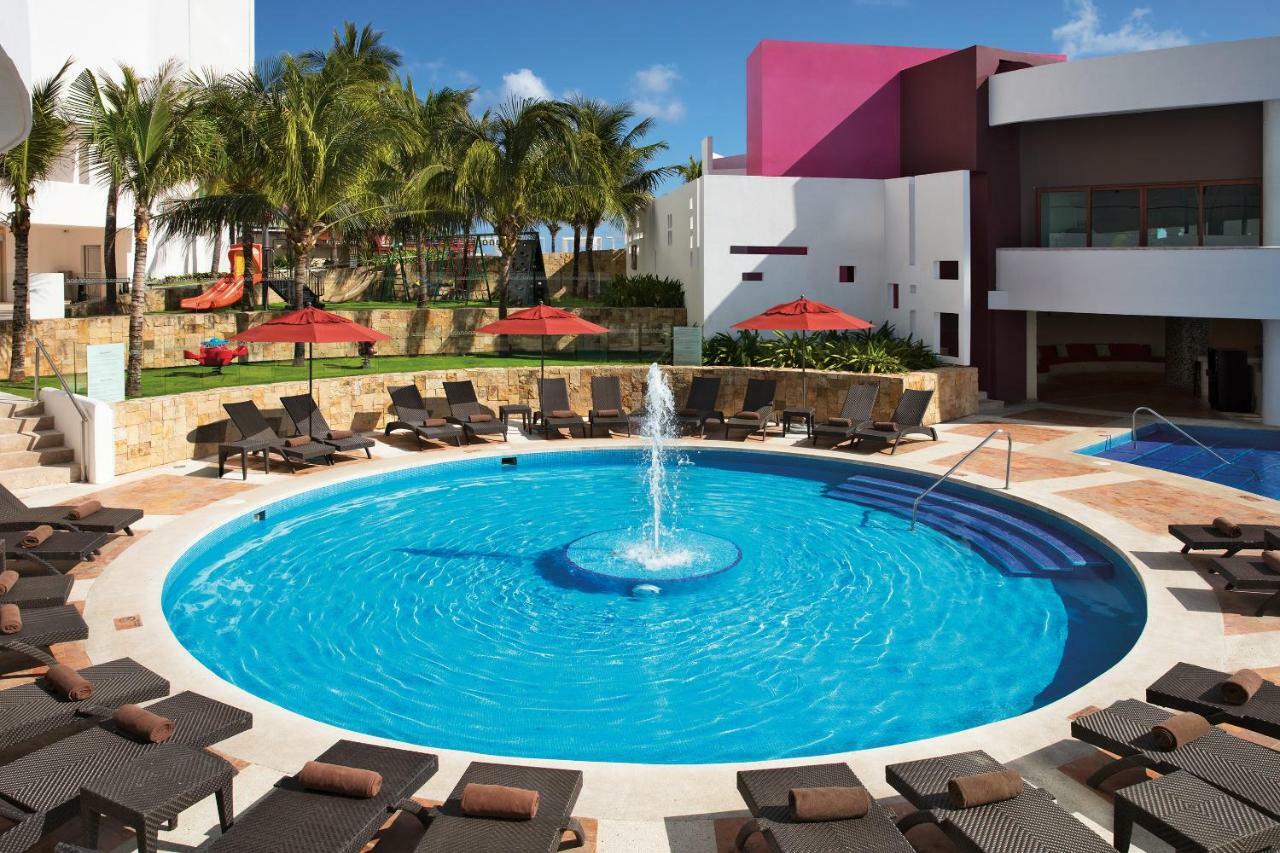 Krystal Grand Cancun All Inclusive Exteriér fotografie